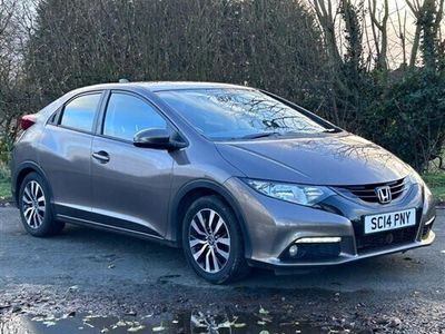 used Honda Civic c 1.6 i-DTEC SE Plus Hatchback