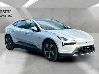 Used Polestar 4 Plus 200 kW (272 HP) 2026 Grey SUV