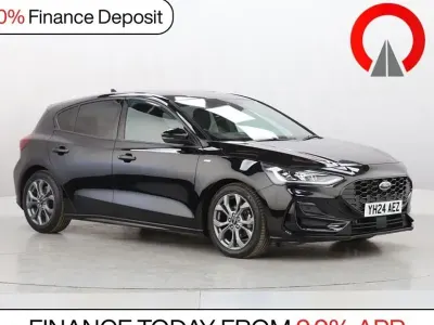 Used Ford Focus