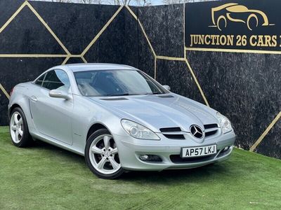 Mercedes SLK200