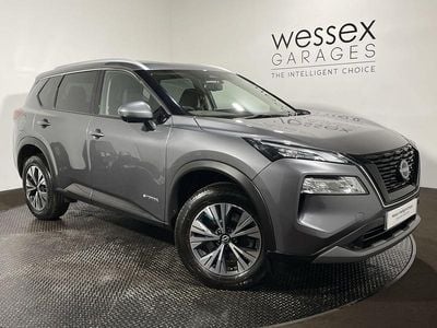 Used Nissan X-Trail N-Connecta 204 HP (150 kW) 2023 SUV