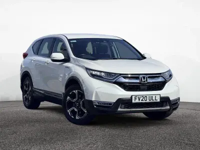 Used Honda CR-V