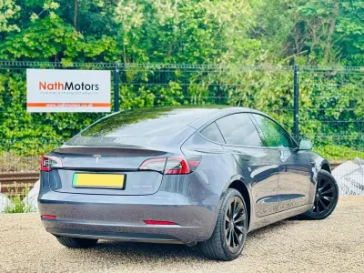 Used Tesla Model 3 Long Range AWD 235 kW (320 HP) 2023 Sedan