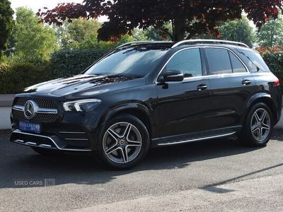 Mercedes GLE300