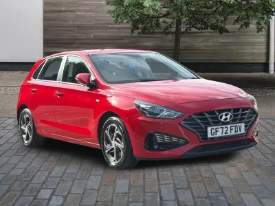 Used Hyundai i30