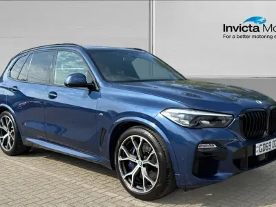 Used BMW X5
