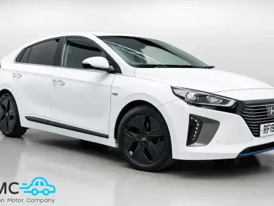 Used Hyundai Ioniq