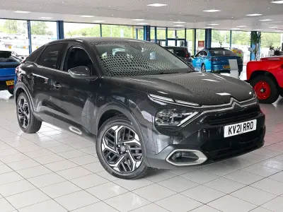 Used Citroën C4