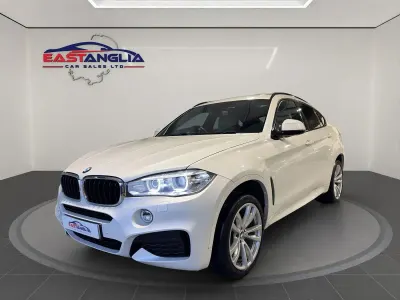 Used BMW X6