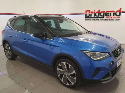 Używany Seat Arona FR 2023 Niebieski SUV
