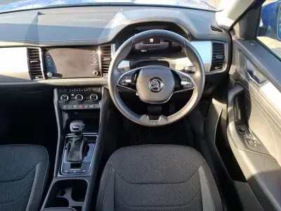 Used Skoda Kodiaq