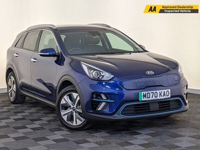 used Kia Niro 150kW 3 64kWh 5dr Auto