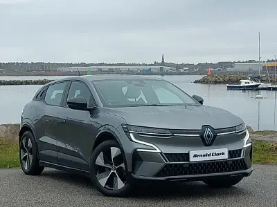 Occasion Renault Megane E-Tech Equilibre 159 kW (217 ch) 2022 Gris Citadine