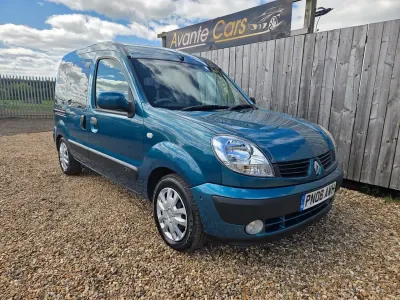 Usado Renault Kangoo