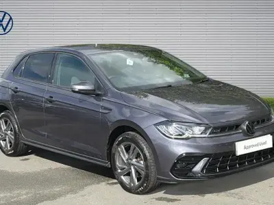 Used VW Polo R-line 116 HP (85 kW) 2026 Hatchback