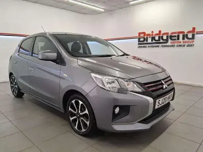Used Mitsubishi Mirage