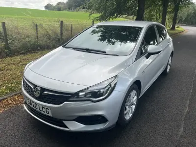 Used Vauxhall Astra