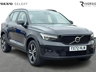 Used Volvo XC40