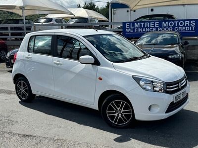 Suzuki Celerio