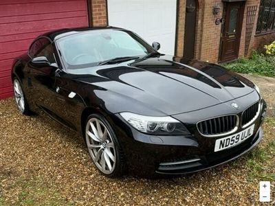 used BMW Z4 Z4 4 3.0SDRIVE30I ROADSTER 2d 254 BHP Convertible