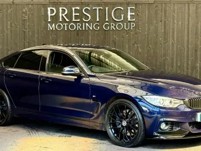 Used BMW 435