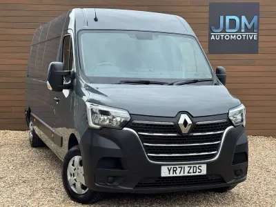 Used Renault Master Business 2021 Grey MPV