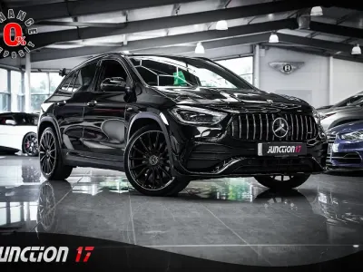 Used Mercedes GLA35 AMG Premium Plus 2023 Black SUV