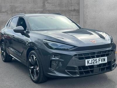 Begagnad Cupra Terramar 150 HK (110 kW) 2025 Grå SUV