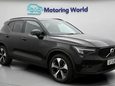 Used Volvo XC40 Plus 163 HP (119 kW) 2026 SUV