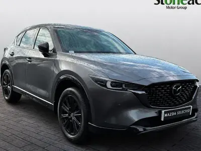 Used Mazda CX-5 Homura-Line 165 HP (121 kW) 2025 Grey SUV