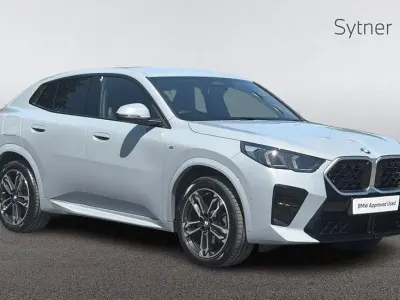 Used BMW X2