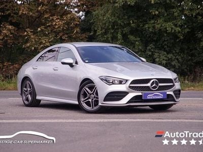 Mercedes CLA180