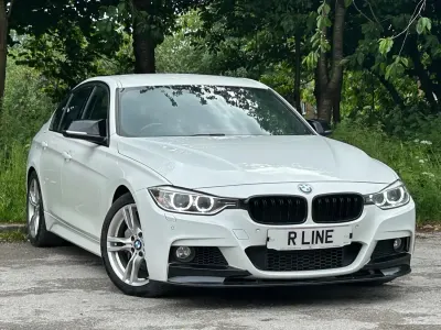 Used BMW 335