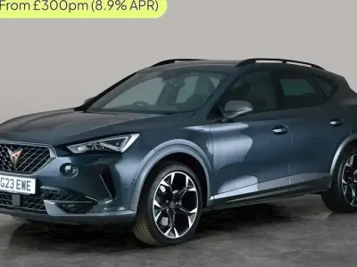 Begagnad Cupra Formentor VZ1 245 HK (180 kW) 2024 SUV