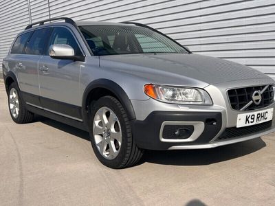 used Volvo XC70 2.4 D5 SE Lux Estate 5dr Diesel Geartronic AWD Euro 5 (205 ps)