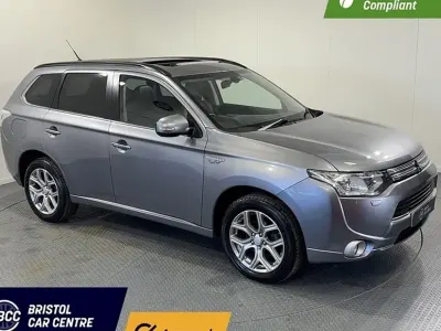 Used Mitsubishi Outlander P-HEV 2015