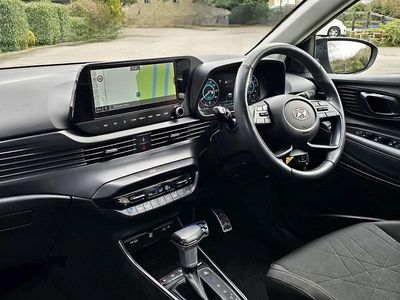 Used Hyundai Bayon Premium 2023 Brass SUV