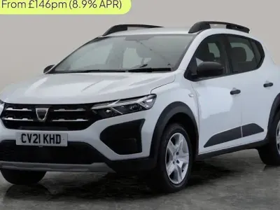 Begagnad Dacia Sandero Essentiel 91 HK (66 kW) 2022 Halvkombi