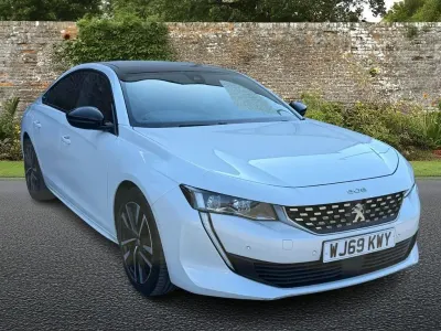 Second-hand Peugeot 508