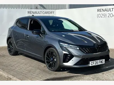 Used Renault Clio