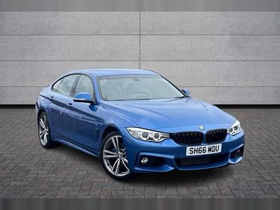 used BMW 435 4 Series Gran Diesel Coupe d xDrive M Sport 5dr Auto (Professional Media)
