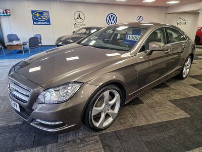 Mercedes CLS350