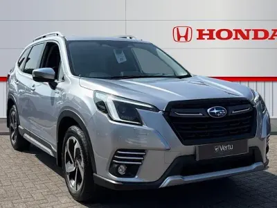 Used Subaru Forester Premium 150 HP (110 kW) 2024 SUV