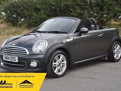 Mini Cooper Cabriolet