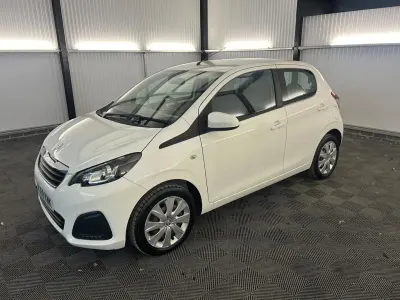 Used Peugeot 108