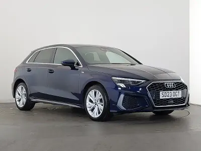 Used Audi A3 e-tron