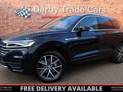 VW Touareg