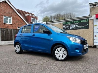 used Suzuki Celerio 1.0 SZ2 Euro 6 5dr