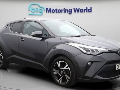Used Toyota C-HR Design 122 HP (89 kW) 2023 SUV