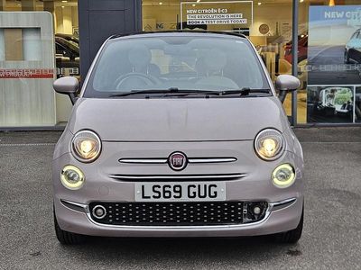 Pink Used 2019 Fiat 500 Star Hatchback | £11,999 (Expensive)
